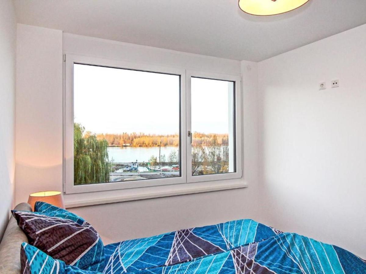 Ferienwohnung Donaublick Tulln An Der Donau Exterior foto